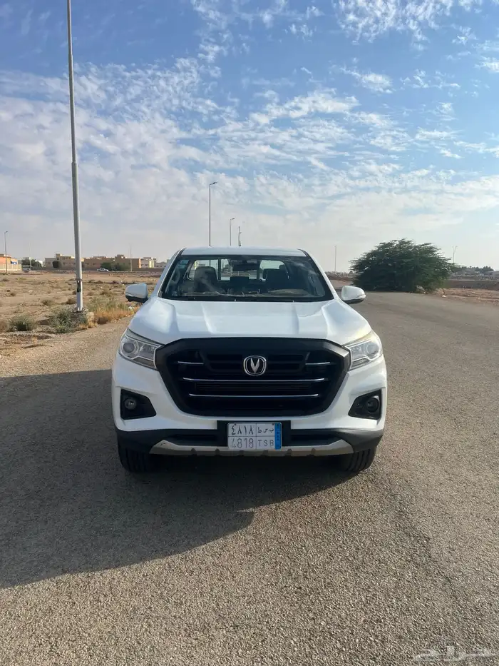 شانجان هنتر ديزل دبل 1