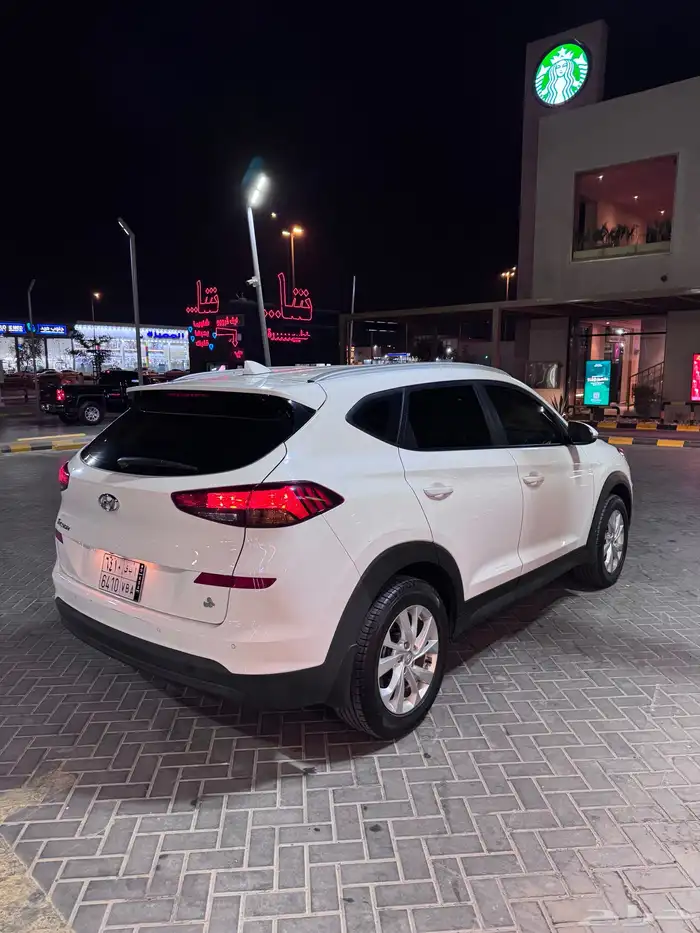 هيوانداي توسان 1