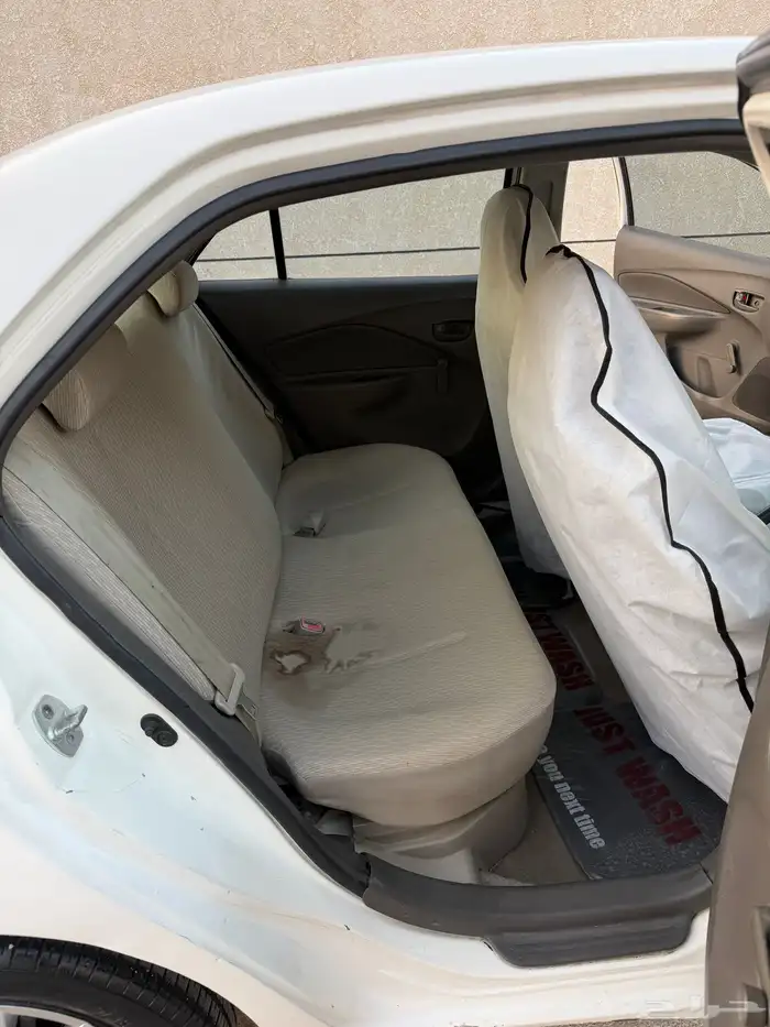 يارس 2009 قير تماتيك للبيع 12