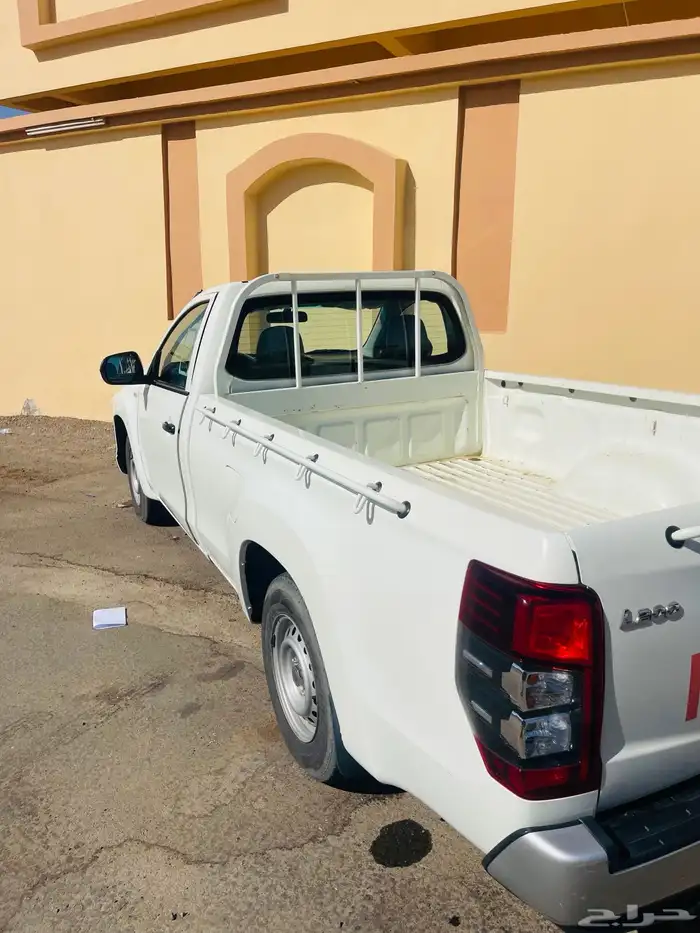 متسوبيشي 200L نظيفه جدا 1