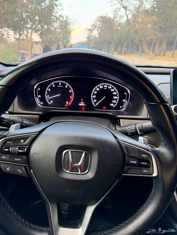 اكورد 2019 بحالة الوكالة 8