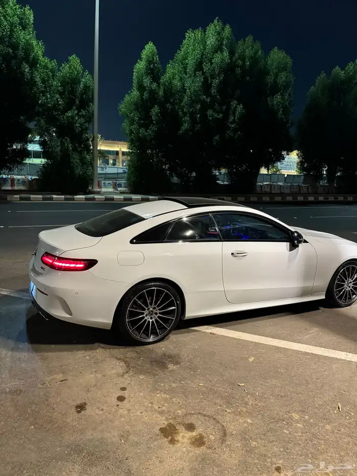 للبيع مرسيدس E كوب 2021 5