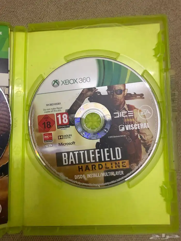 كميره اكس بوك 360 و اشرطه هديه 4