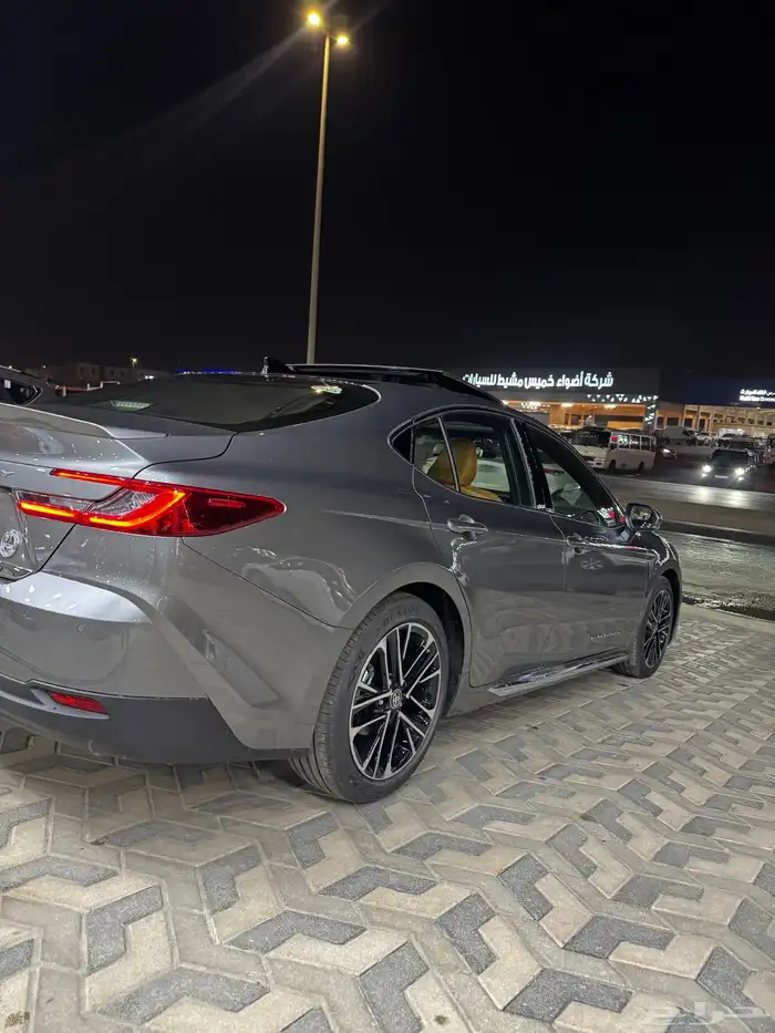 كامري غراندي موديل 2025 وارد ساير عرض خاص 20