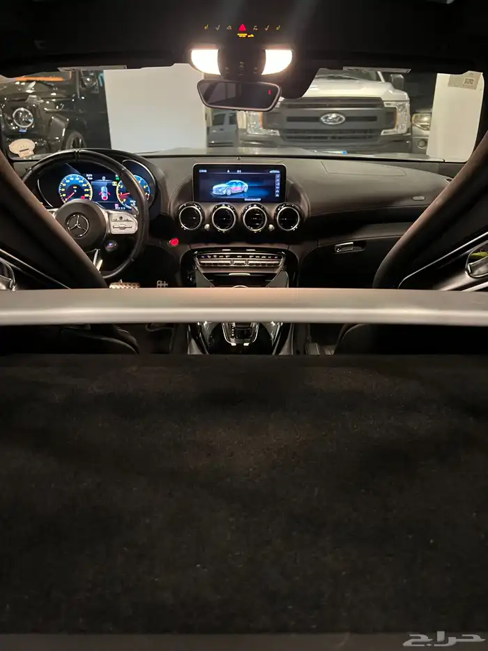 مرسيدس GT كوب 5