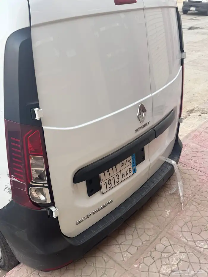 رينو اكسبرس 2