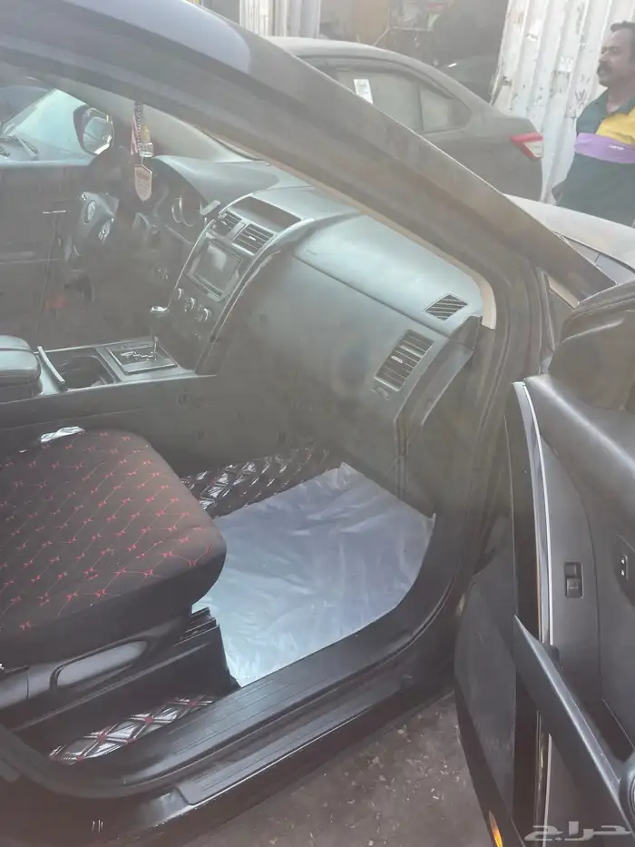 مازدا فل كامل 8