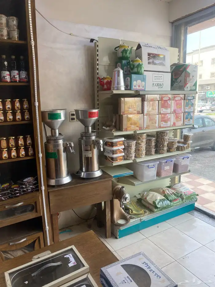 محمصه متكامله بالدمام حي طيبه شارع عبدالرحمن 2