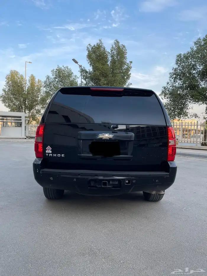 تاهو 2009 وكاله 4