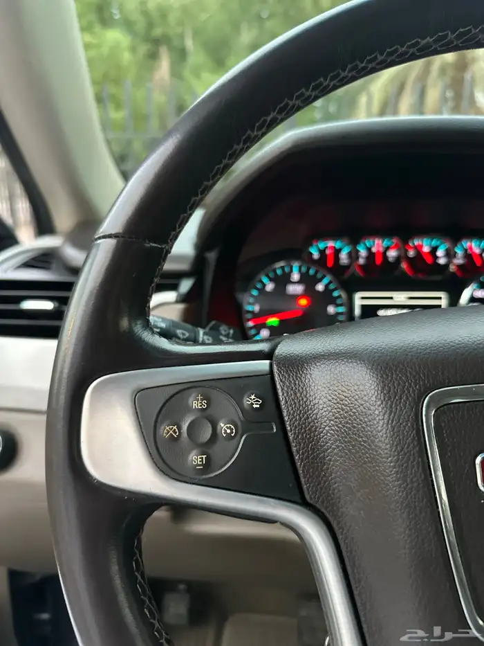 جمس يوكن SLE موديل 2019 سعودي بدون دبل 32