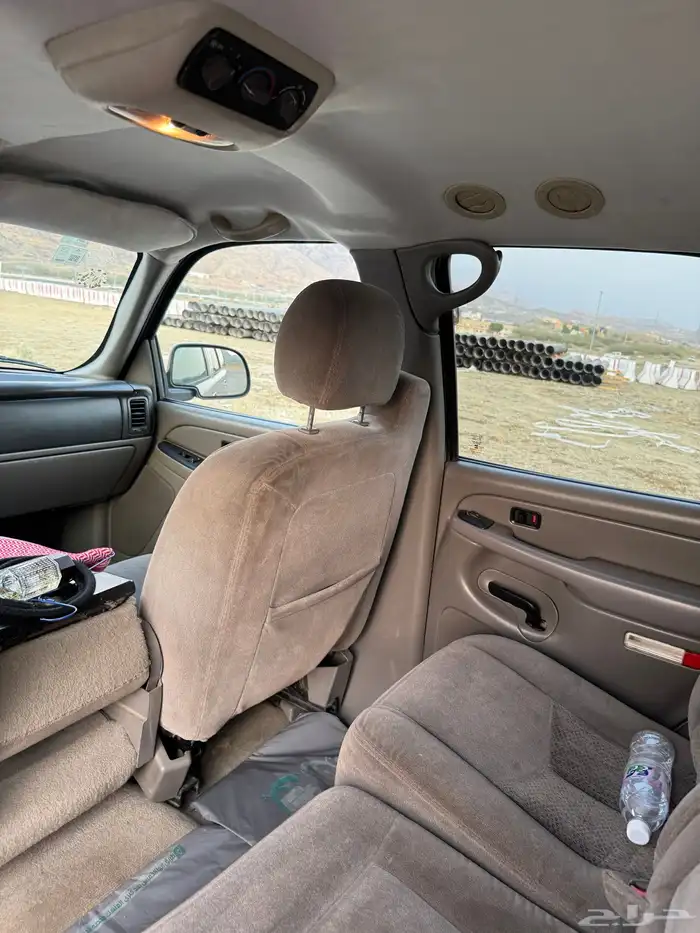 تاهو 2005 نظيف جدا 35