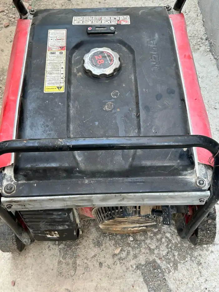 مأطور كهرباء بنزين اخو الجديد 4