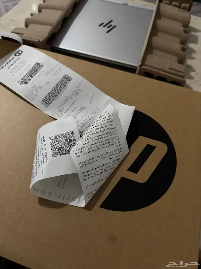 للبيع لابتوب HP Pavilion Plus 14 ضمانه ساري من جرير 5