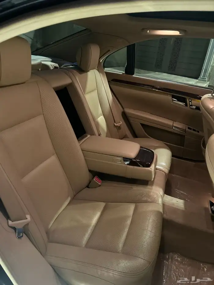 مرسيدس 2011 مخزن ونظيف جدا - S350 15