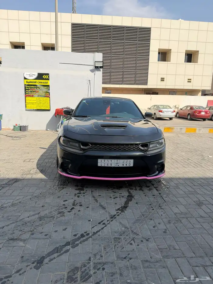 دوج تشارجر 16