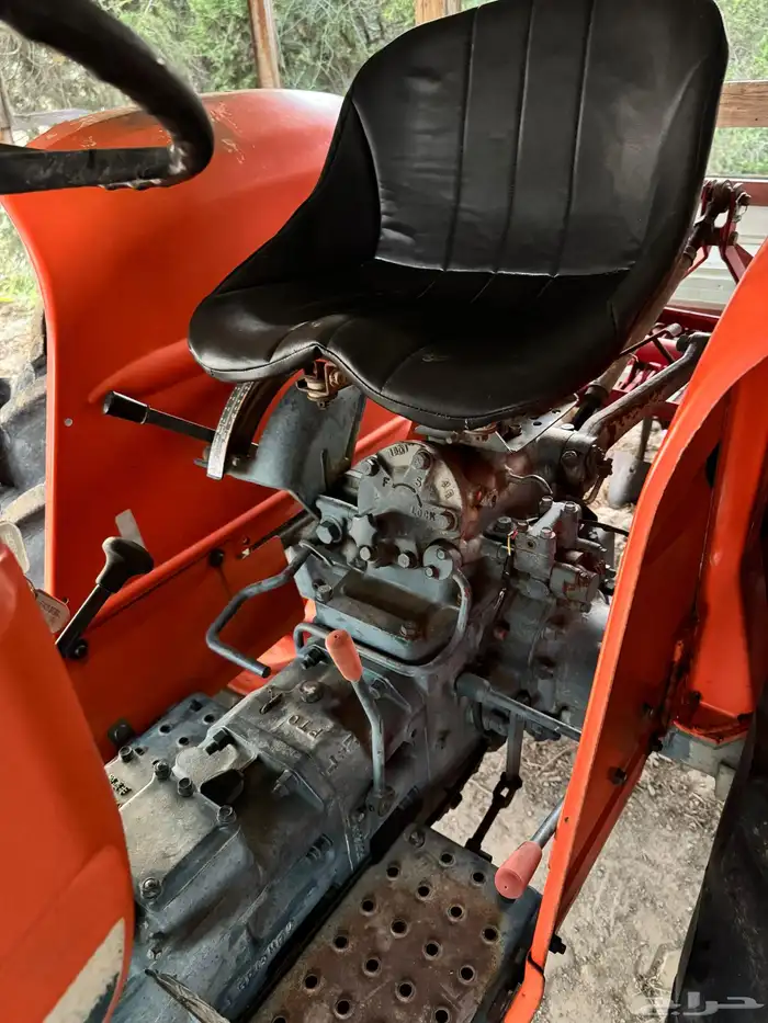 حراثه كابوتا حراثة 14