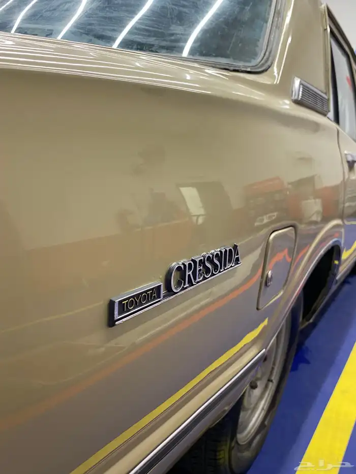 كراسيدا 1979 مجددة 15