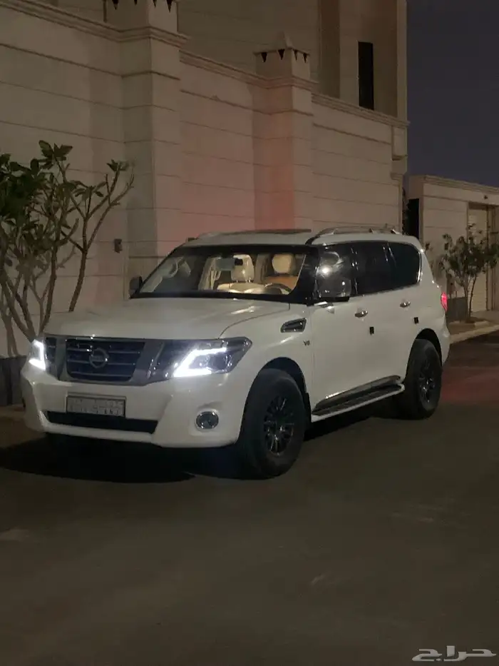 باترول بلاتينيوم 2010 4