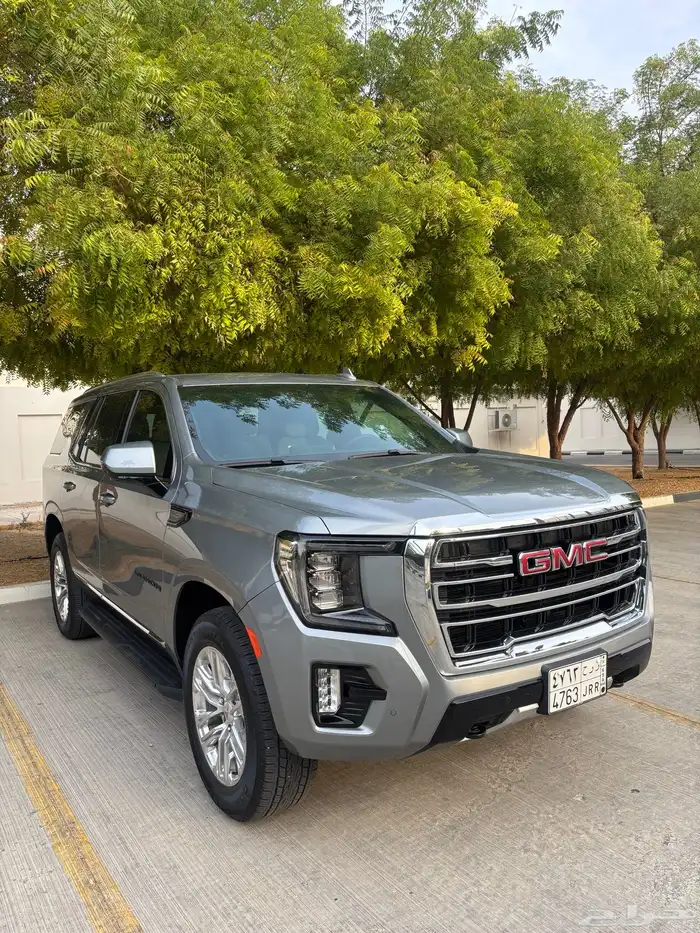 جمس يوكن 2023 SLT (مخزن) 3