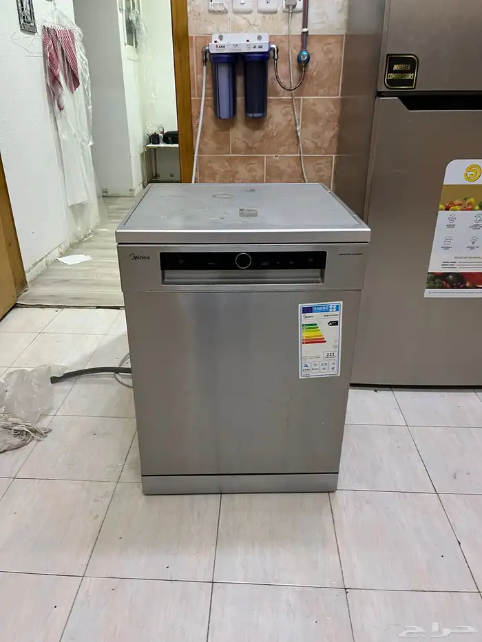 غسالة مواعين 3