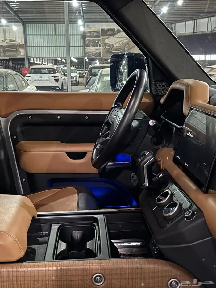 ديفندر 2023 فل كامل X 15