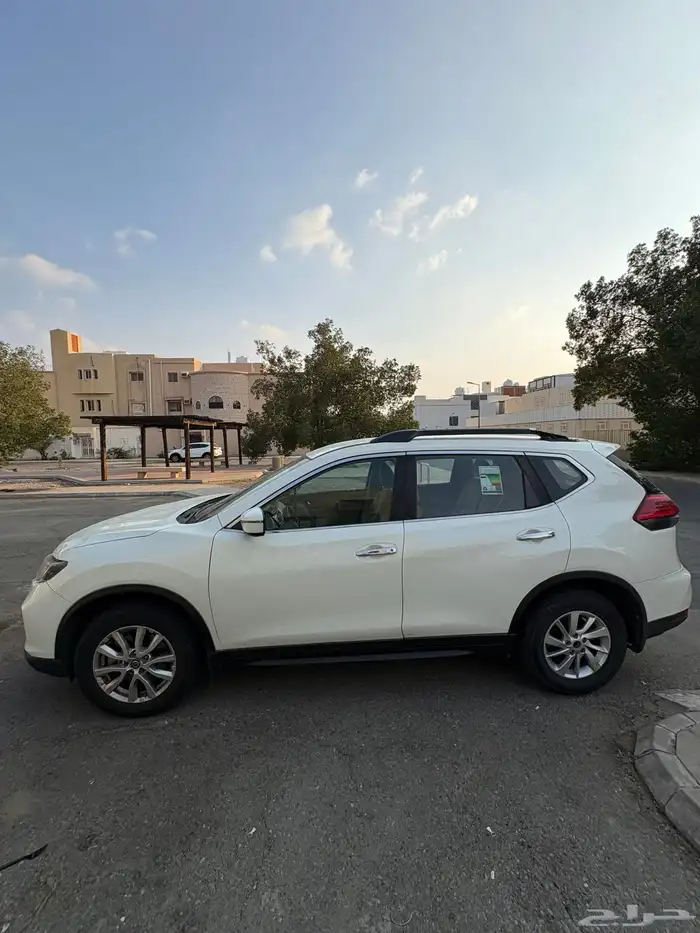 نيسان اكس تريل 2020 0