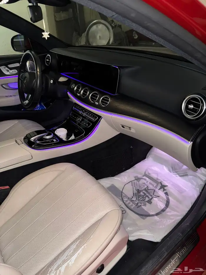 مرسيدس e300 2017 13