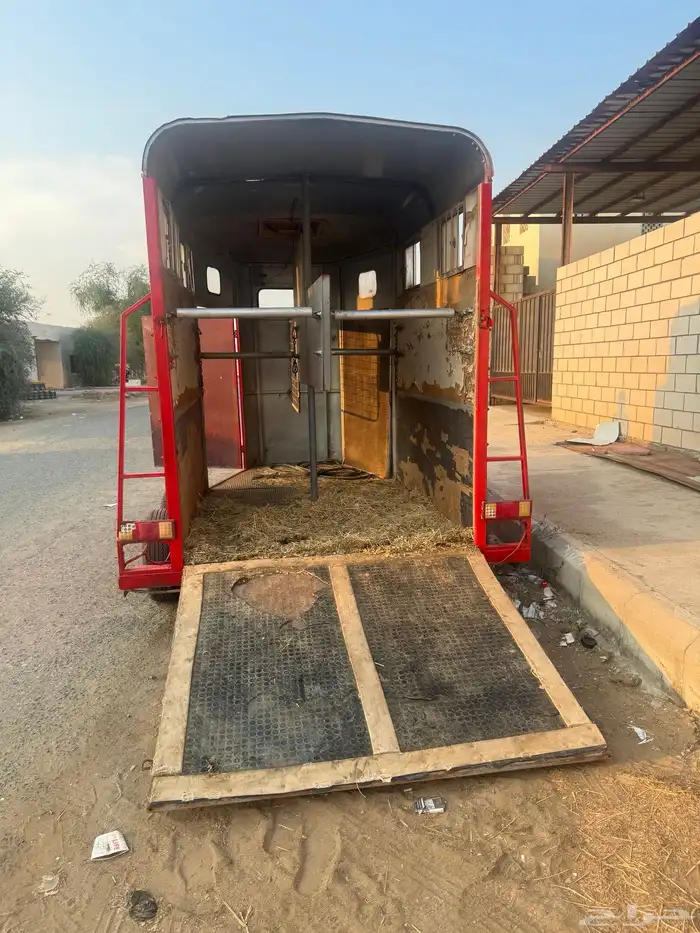 عربة خيل فور وليام للبيع 2