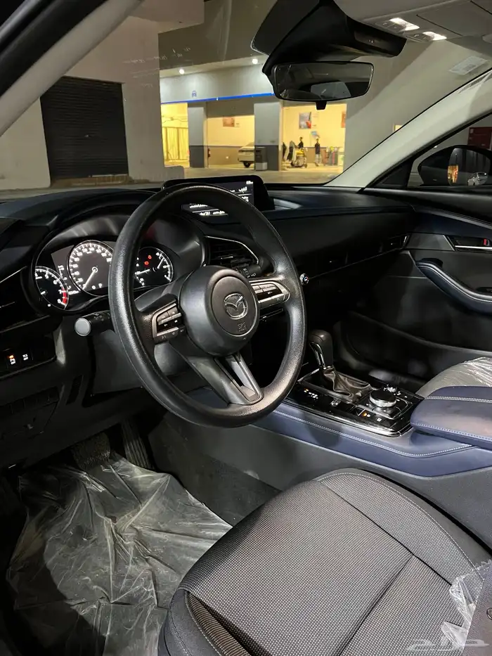 مازدا CX30 وارد حسين علي رضا موديل 2022 9