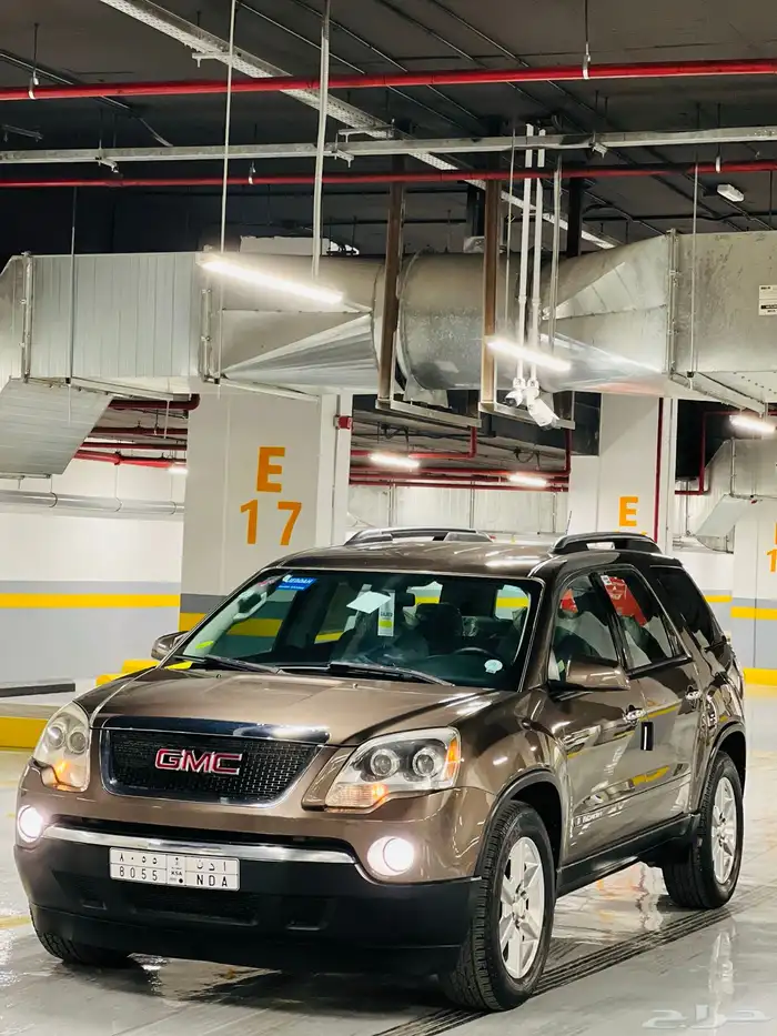 اكاديا نضيف مخزن ممشى قليل اول مالك لون مميز 2