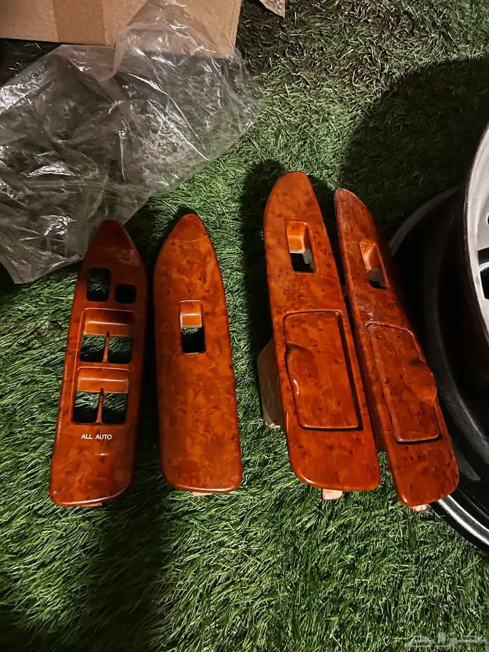 قطع لاندكروزر جنط واكسسورارت 0