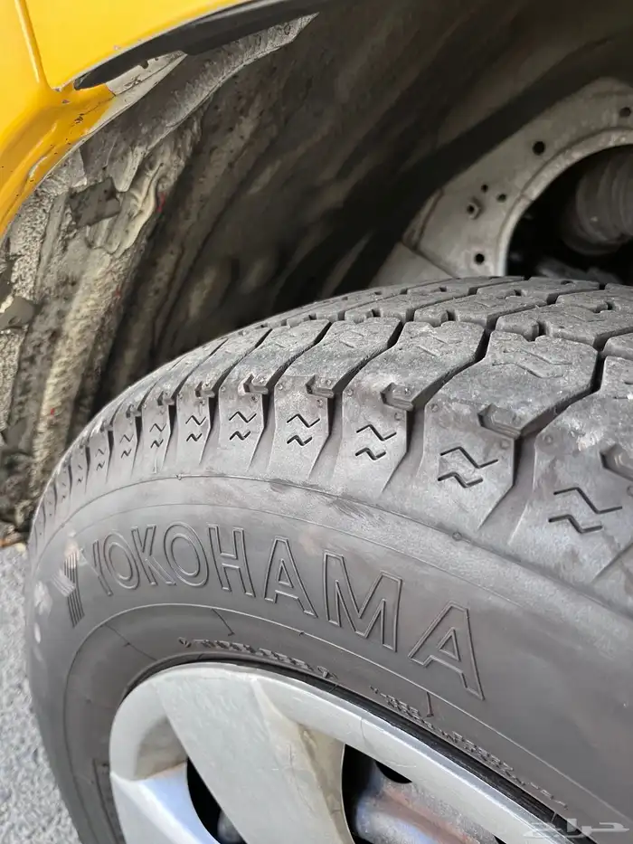 باص تويوتا هايس 2010 ديزل ديزل 13