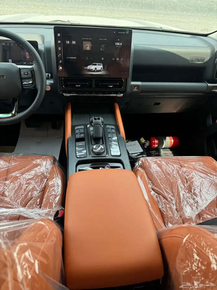 هافال H9 فل كامل موديل 2026 29