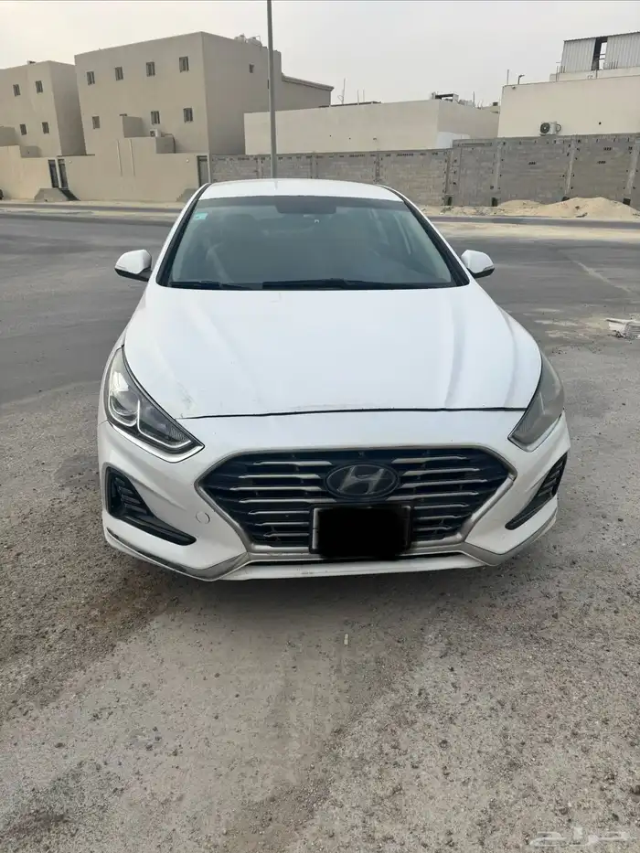 للبيع سوناتا 2018 9