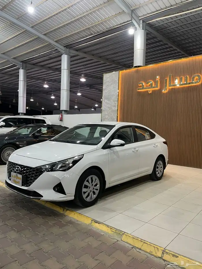 اكسنت موديل 2023 ستاندر 4