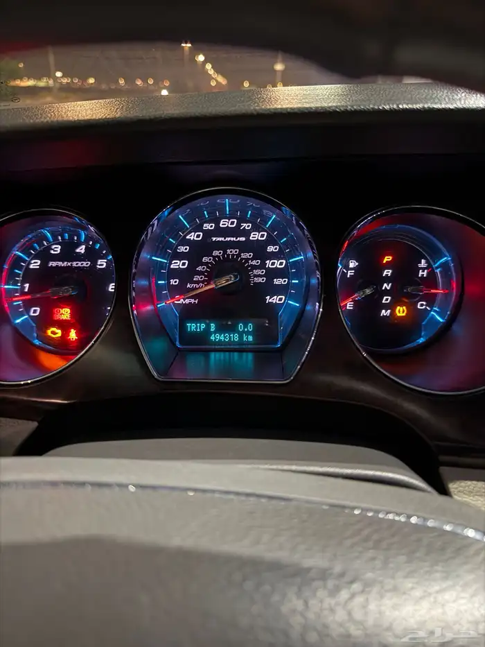 فورد تورس 2011 21