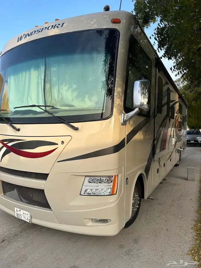 كرفان فورد 2017 1