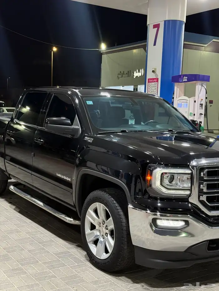 جمس سييرا 2017 فل كامل سعودي (مخزن) 19