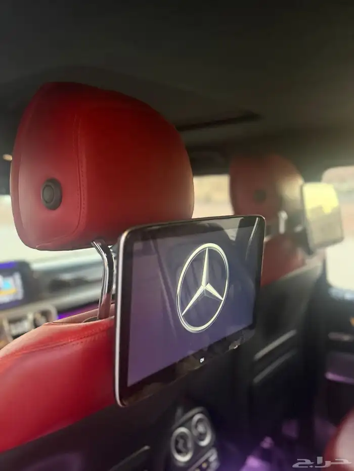 للبيع جي كلاس 2021 8