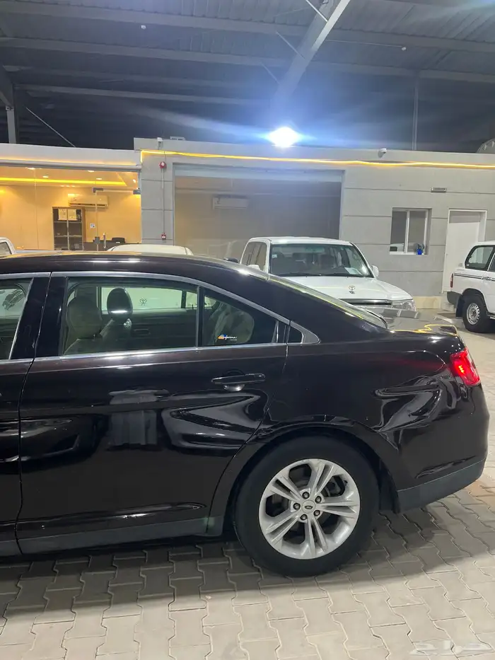 فورد توروس نص فل 2013 5