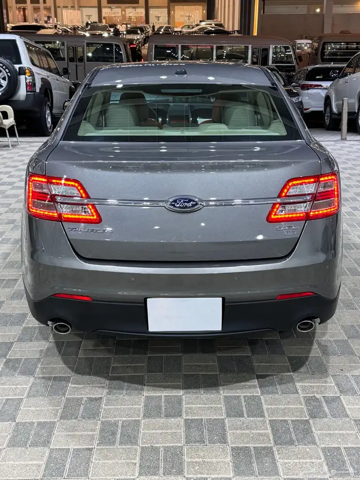 تورس 2014 عداد قليل نص فل 6