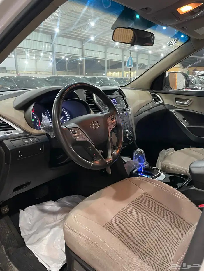 سنتافي موديل 2018 دبل (بنزين) 18