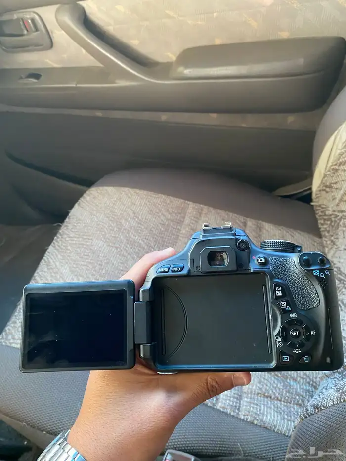 كاميرا تصوير كانون للبيع 1