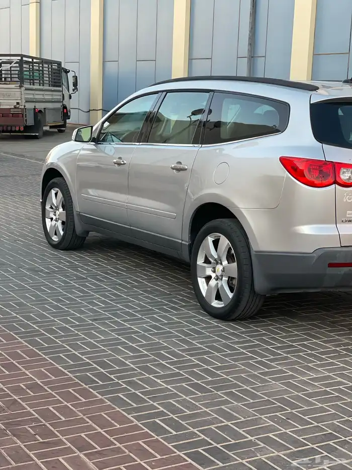 شيفورلية تارليفرس 2012 6