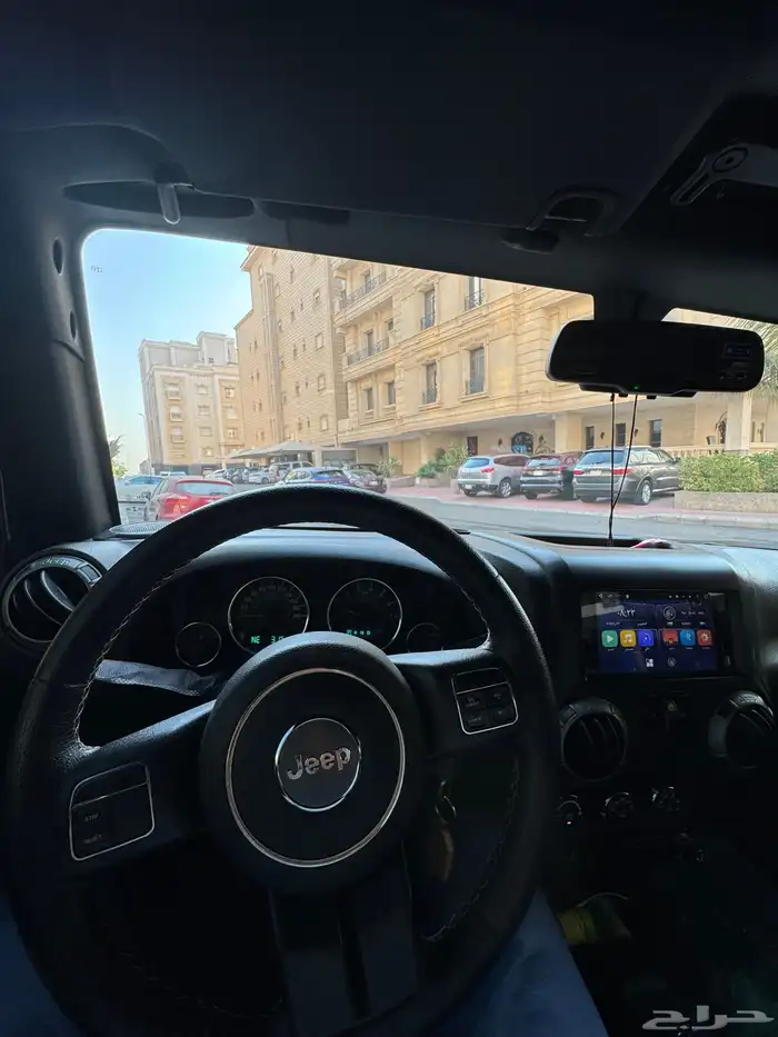 جيب رانجلر 3