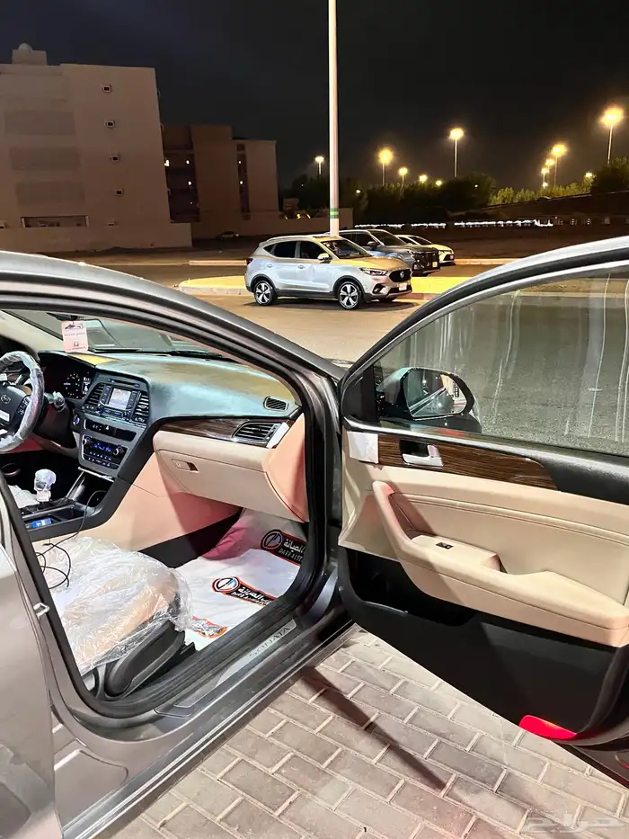 للبيع سوناتا موديل 2017 6