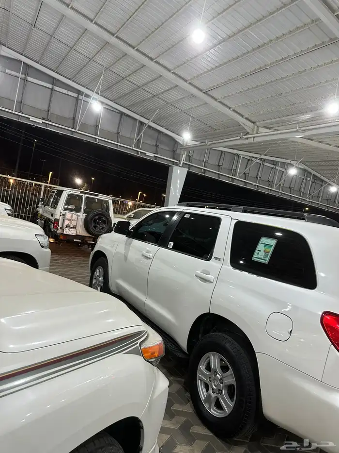 سيكويا دبل فل كامل مالك اول ممشى قليل 10