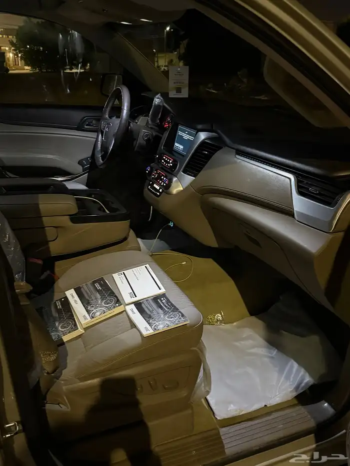 للبيع يوكن اكس ال دبل 2016 ممشى 130 4