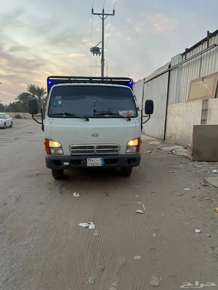 دينا هونداي 2003 2