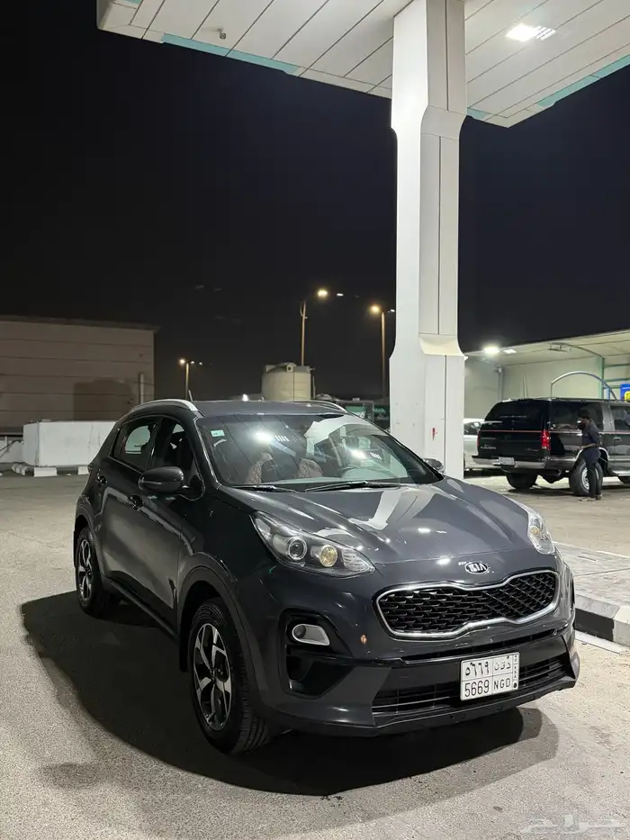 كيا سبورتاج 2